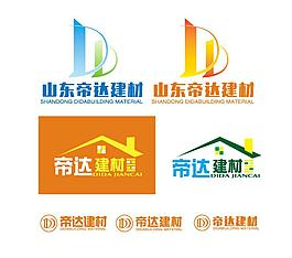 建材公司logo图片